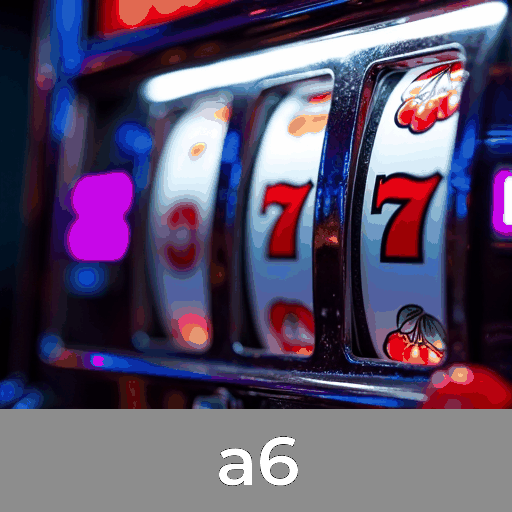 A6: Sua Passagem para Jogos de Cassino Emocionantes e Lucrativos